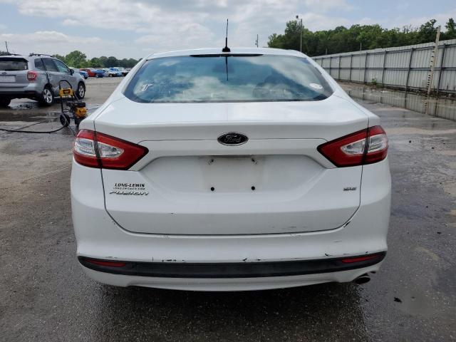 Photo 6 from auction – 2014 FORD FUSION SE with VIN 1FA6P0H73E5364887