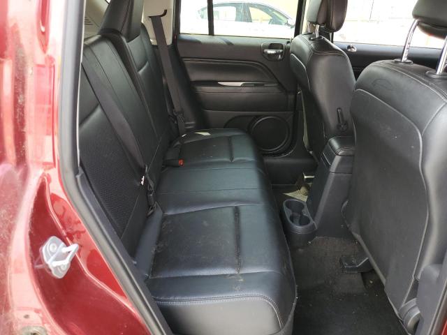 Photo 11 from auction – 2015 JEEP COMPASS LA with VIN 1C4NJDEB6FD396490