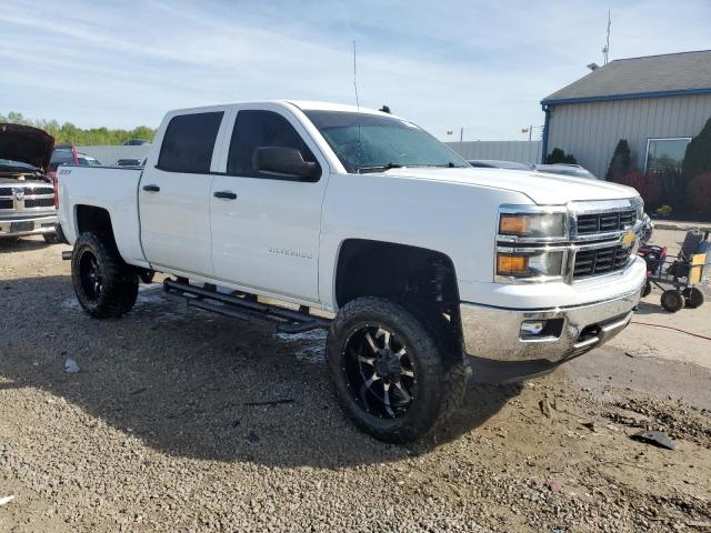 Zdjęcie 4 z aukcji – 2014 CHEVROLET SILVERADO z VIN 3GCUKREC4EG325840
