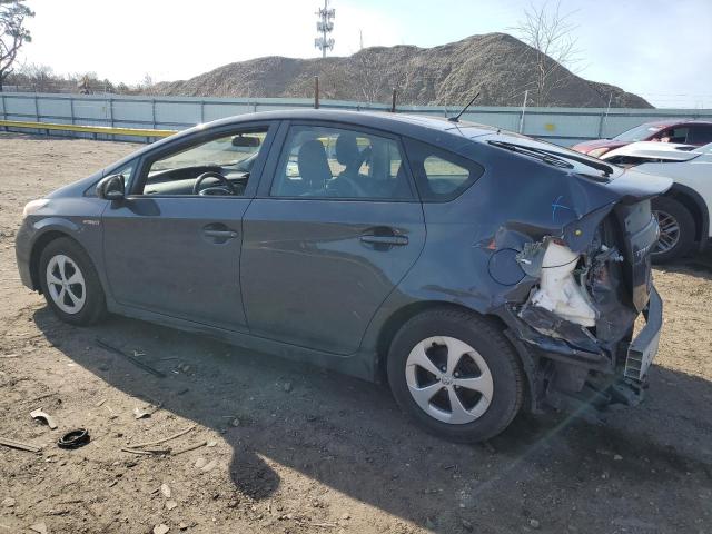 Photo 2 from auction – 2012 TOYOTA PRIUS with VIN JTDKN3DU0C5440011