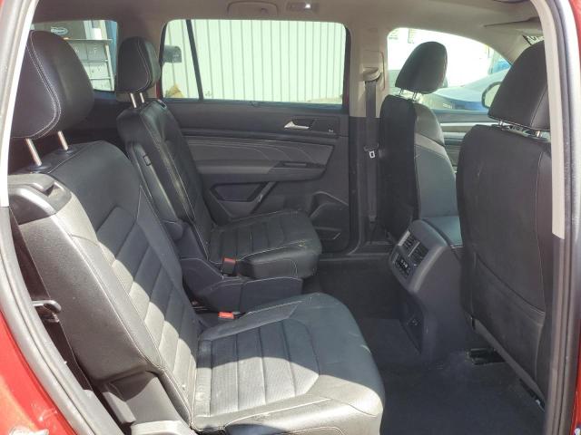 Photo 11 from auction – 2021 VOLKSWAGEN ATLAS SEL with VIN 1V2TP2CA2MC562543