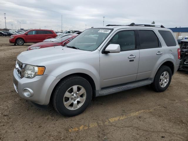 FORD ESCAPE LIM 2011 с VIN 1FMCU0E78BKA67505 - Снимка от търг