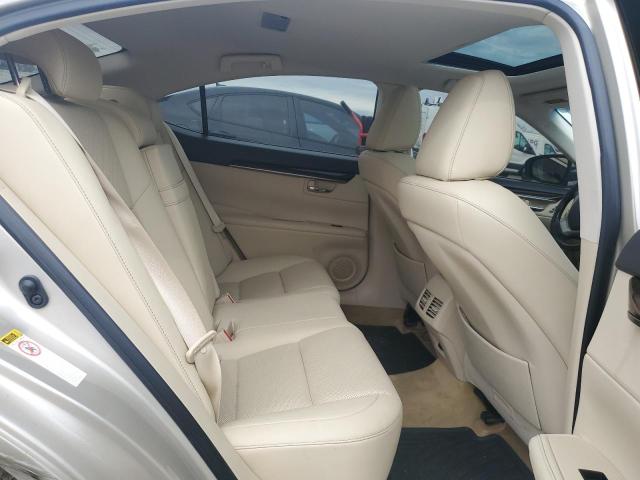 Photo 10 from auction – 2015 LEXUS ES 350 with VIN JTHBK1GG9F2182031