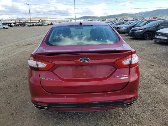 Photo 6 from auction – 2016 FORD FUSION TIT with VIN 3FA6P0K98GR390119