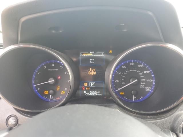 صورة رقم 9 من المزاد - 2018 SUBARU OUTBACK 3. مع VIN 4S4BSENC4J3246354
