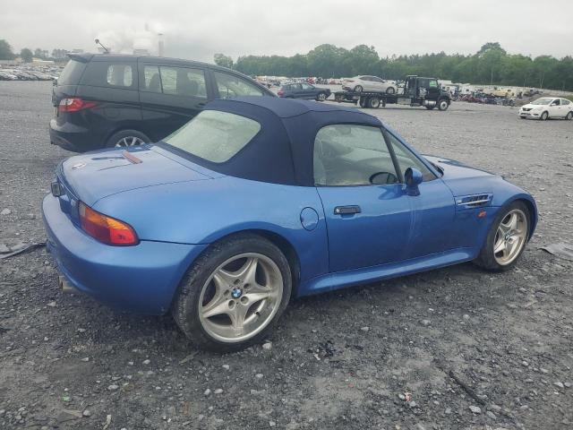 Photo 3 from auction – 1998 BMW M ROADSTER with VIN WBSCK9336WLC87655