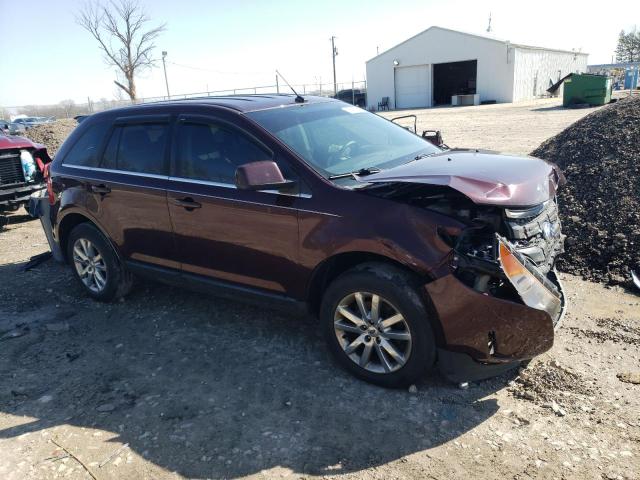Photo 4 from auction – 2011 FORD EDGE LIMIT with VIN 2FMDK3KC4BBA75415