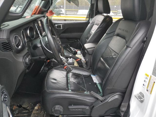 Photo 7 from auction – 2020 JEEP GLADIATOR with VIN 1C6HJTFG1LL107509