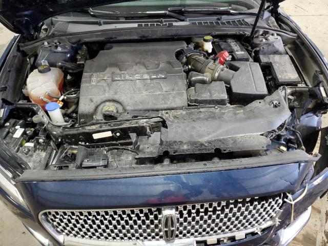 Photo 11 from auction – 2017 LINCOLN CONTINENTA with VIN 1LN6L9SK8H5616768