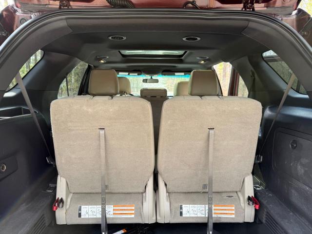 Photo 9 from auction – 2012 FORD EXPLORER X with VIN 1FMHK8D80CGA10787