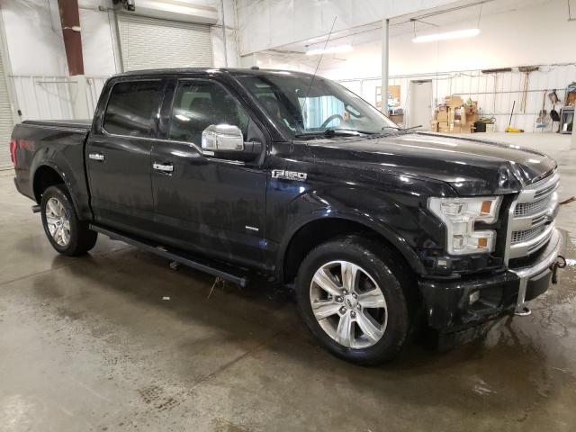 Photo 4 from auction – 2017 FORD F150 SUPER with VIN 1FTEW1EG8HFB89554