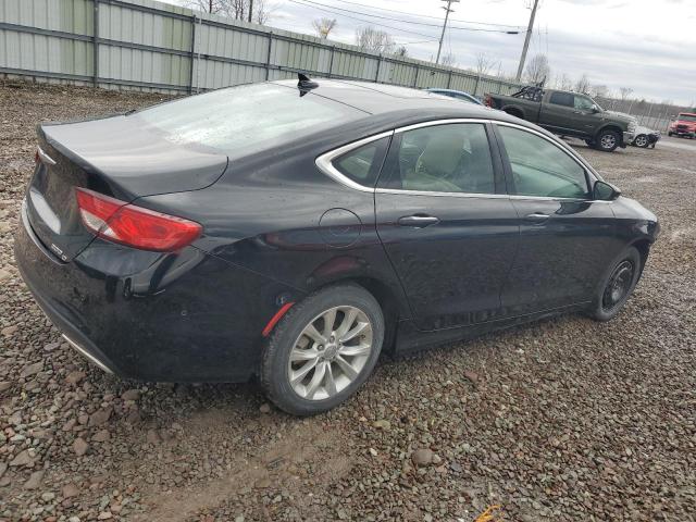 Снимка 3 от търг – 2015 CHRYSLER 200 C с VIN 1C3CCCEGXFN589313