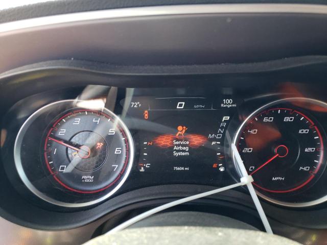 Photo 9 from auction – 2022 DODGE CHARGER SXT with VIN 2C3CDXBG5NH157096