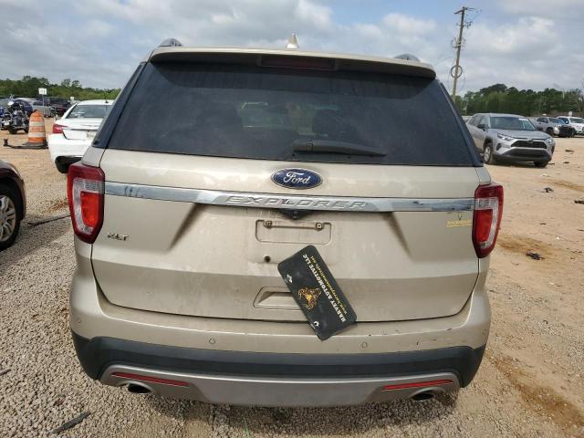 Photo 6 from auction – 2017 FORD EXPLORER X with VIN 1FM5K7D86HGA08241