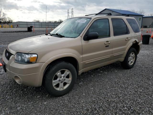FORD ESCAPE 2007 with VIN 1FMCU94187KC03057 - Photo from auction