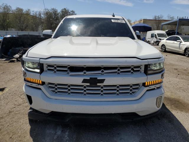 Photo 5 from auction – 2016 CHEVROLET SILVERADO with VIN 3GCUCRERXGG380409