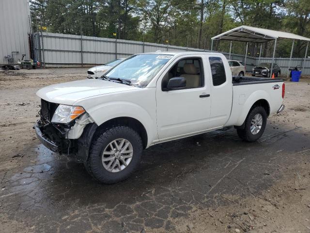 Photo 1 from auction – 2016 NISSAN FRONTIER S with VIN 1N6AD0CW3GN733114