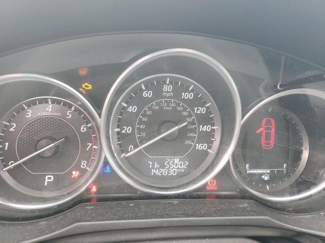 Photo 9 from auction – 2014 MAZDA 6 TOURING with VIN JM1GJ1T61E1136642