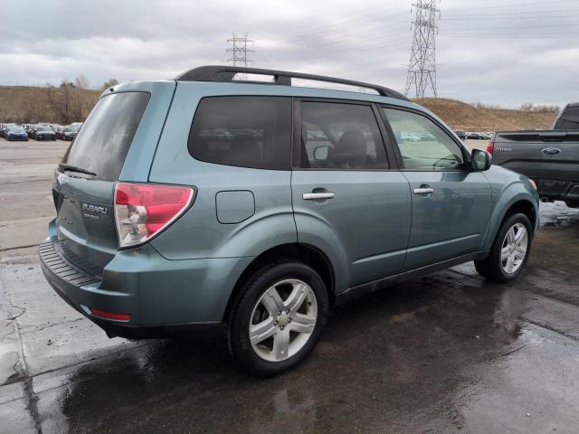 Photo 3 from auction – 2010 SUBARU FORESTER 2 with VIN JF2SH6CC1AH753051