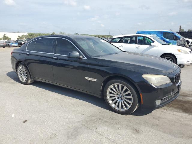 Photo 4 from auction – 2011 BMW 750 LXI with VIN WBAKC8C52BC434313