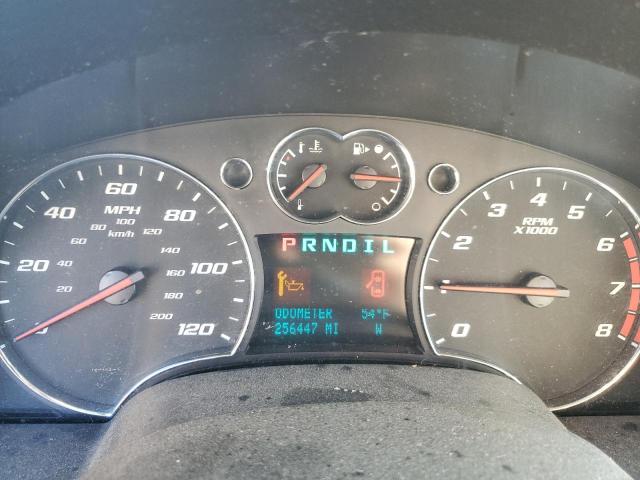 Photo 9 from auction – 2008 CHEVROLET EQUINOX LT with VIN 2CNDL53FX86337845