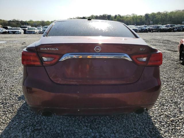 Photo 6 from auction – 2017 NISSAN MAXIMA 3.5 with VIN 1N4AA6AP6HC405280