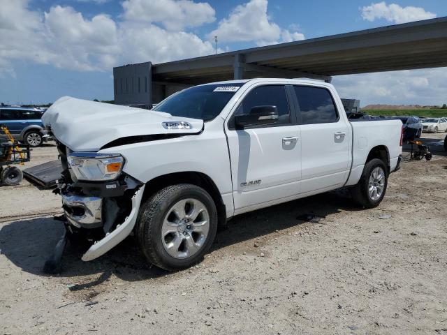 RAM 1500 CLASS 2020 with VIN 1C6RREFTXLN372455 - Photo from auction