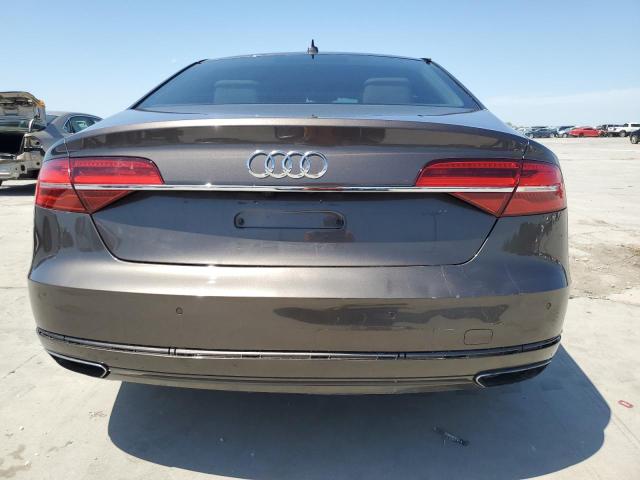Photo 6 from auction – 2015 AUDI A8 L QUATT with VIN WAU32AFD9FN032185