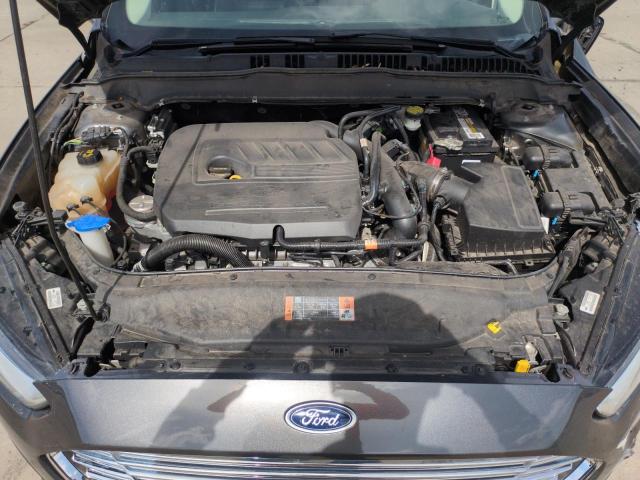 Photo 11 from auction – 2015 FORD FUSION with VIN 3FA6P0HD7FR257555
