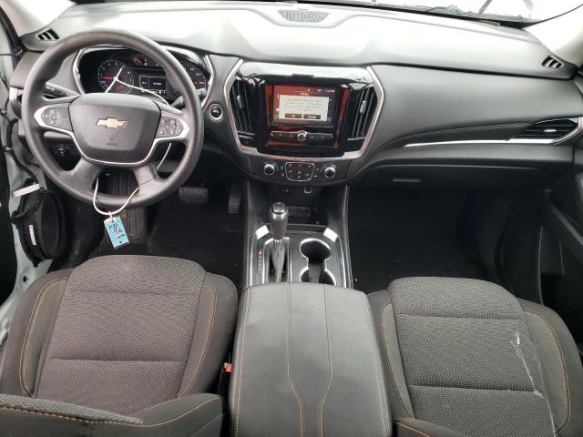 Photo 8 from auction – 2018 CHEVROLET TRAVERSE with VIN 1GNERFKW4JJ102985