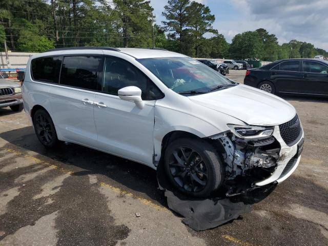 Photo 4 from auction – 2021 CHRYSLER PACIFICA T with VIN 2C4RC1FG8MR517244