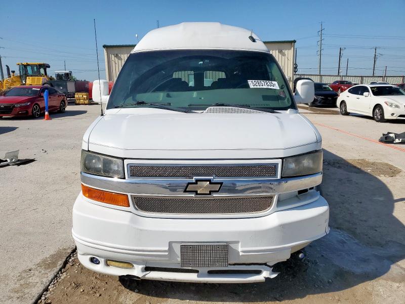 Photo 5 from auction – 2014 CHEVROLET EXPRESS G1 with VIN 1GBSGDC40E1159648