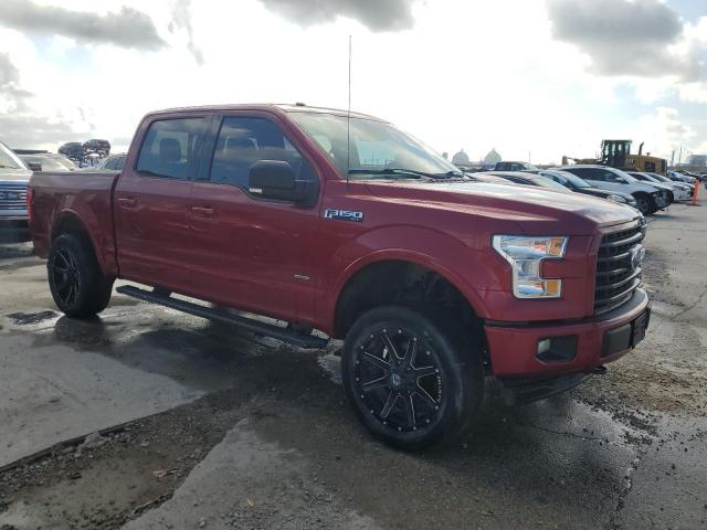 Photo 4 from auction – 2017 FORD F150 SUPER with VIN 1FTEW1EP1HFB19717