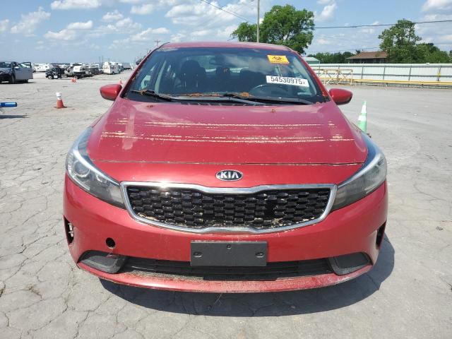 Photo 5 from auction – 2018 KIA FORTE LX with VIN 3KPFL4A72JE200939