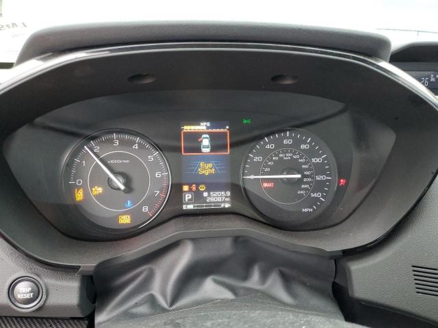Photo 9 from auction – 2023 SUBARU IMPREZA with VIN 4S3GTAB63P3707194