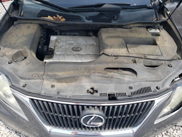 Photo 12 from auction – 2012 LEXUS RX 350 with VIN 2T2ZK1BAXCC084542