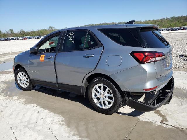 Photo 2 from auction – 2024 CHEVROLET EQUINOX LS with VIN 3GNAXHEG1RL126864