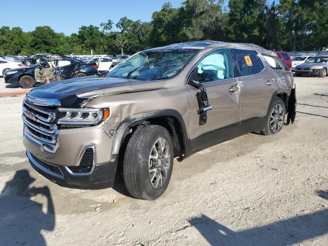 GMC ACADIA SLE 2023 with VIN 1GKKNKL44PZ157349 - Photo from auction