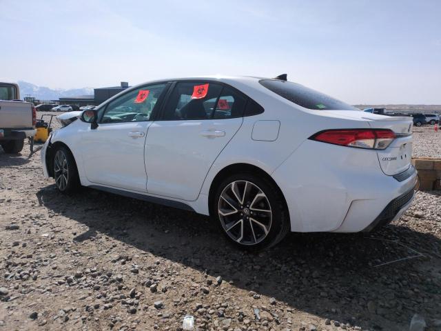 Photo 2 from auction – 2020 TOYOTA COROLLA SE with VIN 5YFS4RCE4LP039239