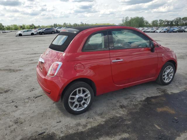 Photo 3 from auction – 2012 FIAT 500 POP with VIN 3C3CFFDR7CT339972
