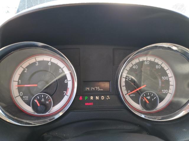Photo 9 from auction – 2014 DODGE GRAND CARA with VIN 2C4RDGBG4ER400512