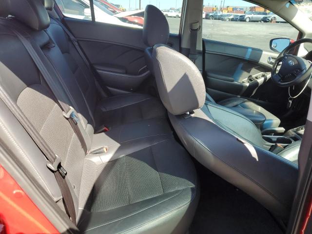 Photo 10 from auction – 2017 KIA FORTE EX with VIN 3KPFN4A84HE003901