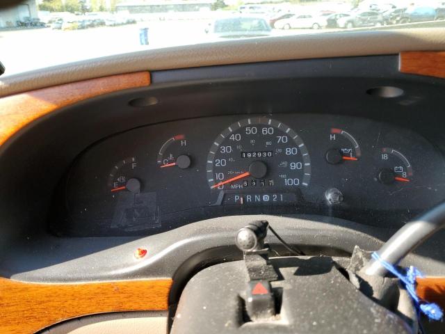 Photo 9 from auction – 1997 FORD ECONOLINE with VIN 1FDEE1463VHB84124