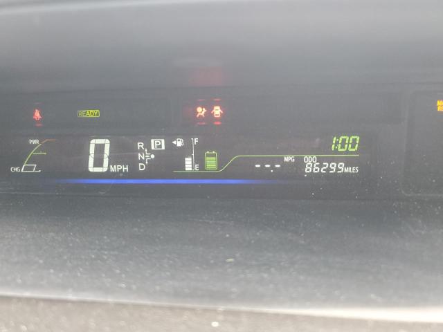 Photo 9 from auction – 2014 TOYOTA PRIUS V with VIN JTDZN3EU4E3353594
