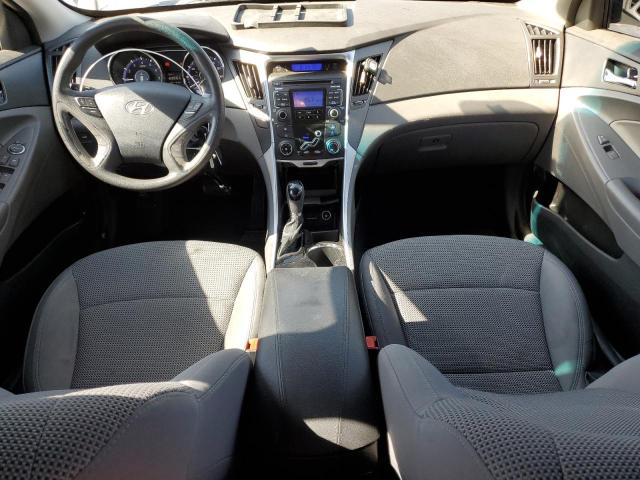 Photo 8 from auction – 2011 HYUNDAI SONATA GLS with VIN 5NPEB4AC7BH149933