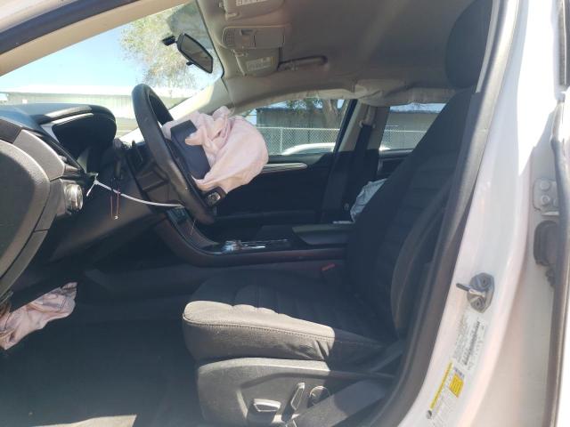 Photo 7 from auction – 2018 FORD FUSION SE with VIN 3FA6P0HDXJR186974