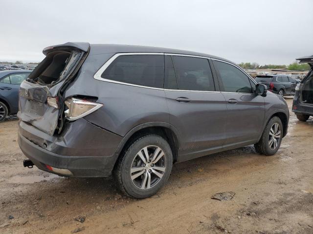 Photo 3 from auction – 2018 HONDA PILOT with VIN 5FNYF5H73JB020651