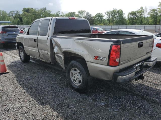 Photo 2 from auction – 2003 CHEVROLET SILVERADO with VIN 1GCEK19T93E253408