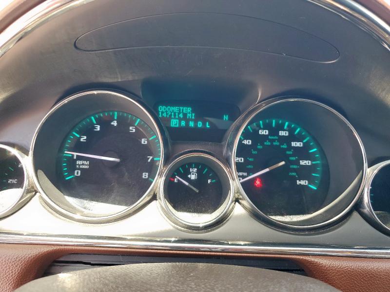 Photo 9 from auction – 2014 BUICK ENCLAVE with VIN 5GAKRCKD0EJ216093
