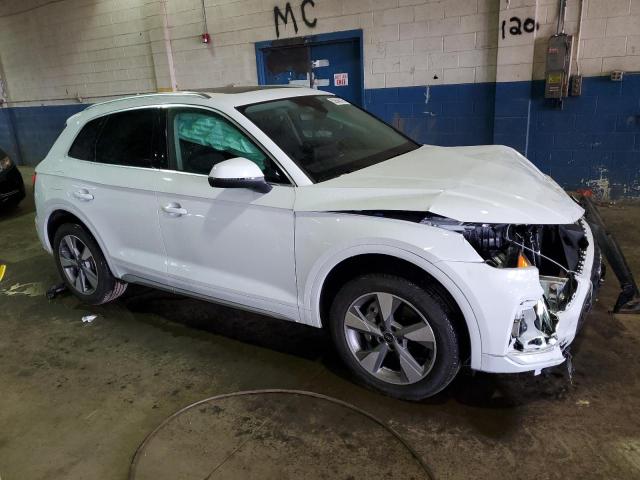 Photo 4 from auction – 2023 AUDI Q5 PREMIUM with VIN WA1BBAFY2P2011063